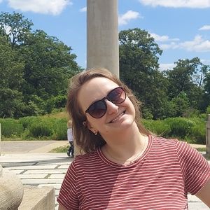 Meet your Posher, Katherine